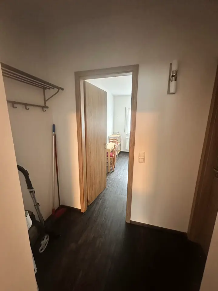 2 room apartment with 40 m² in Frankfurt am Main – Photo 7