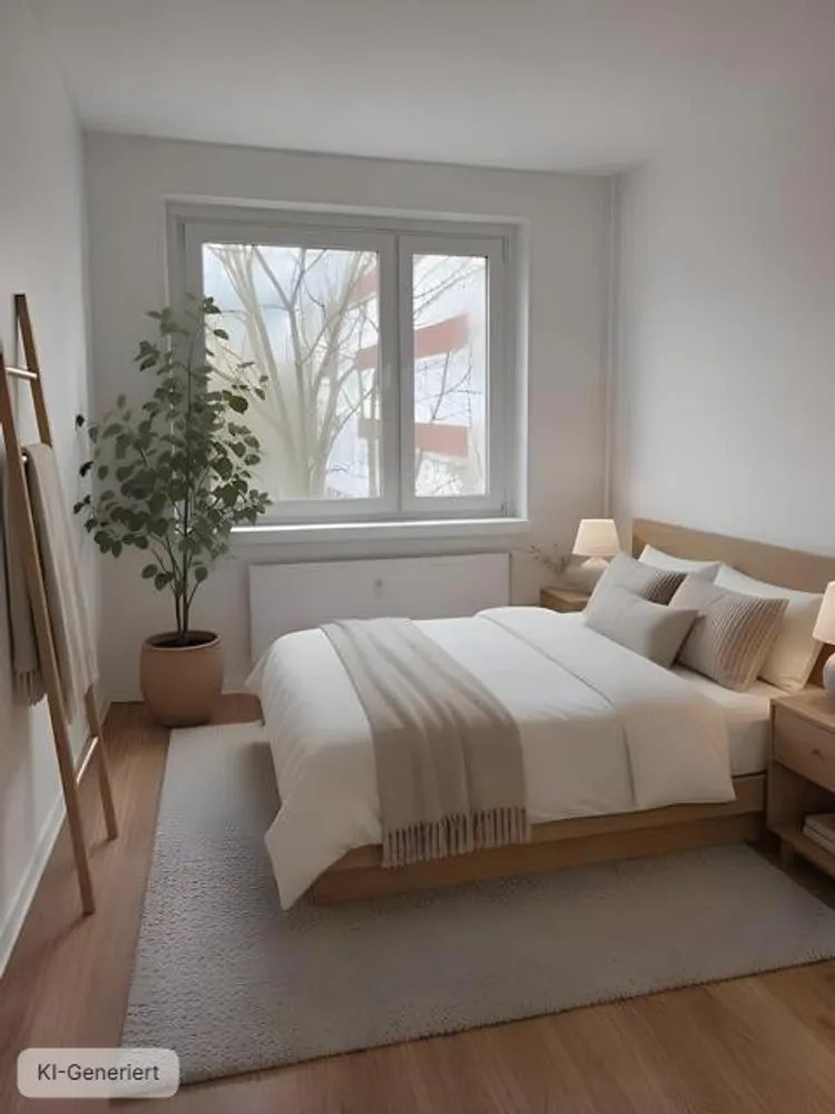 3 Zimmer Wohnung mit 54 m² in Halle (Saale) – Bild 6