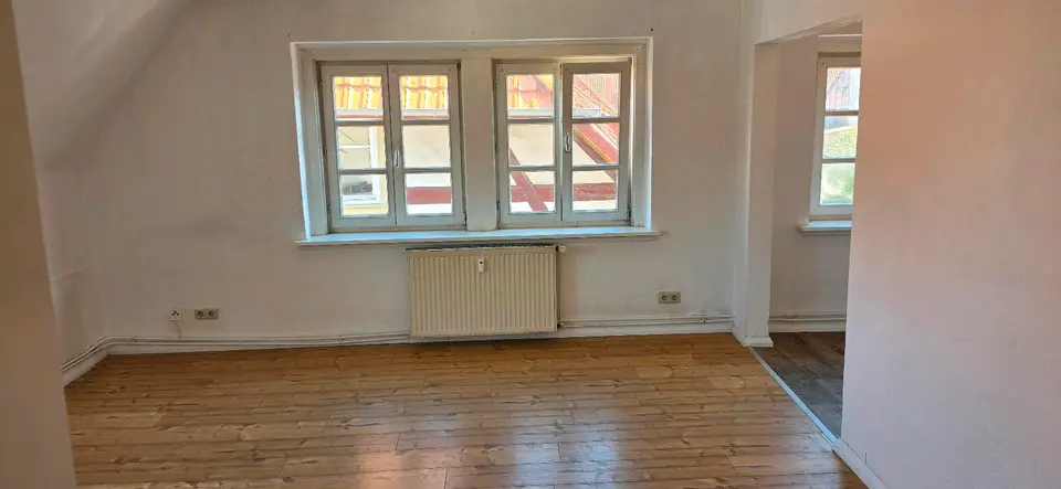 4 Zimmer Wohnung mit 115 m² in Duderstadt – Bild 1