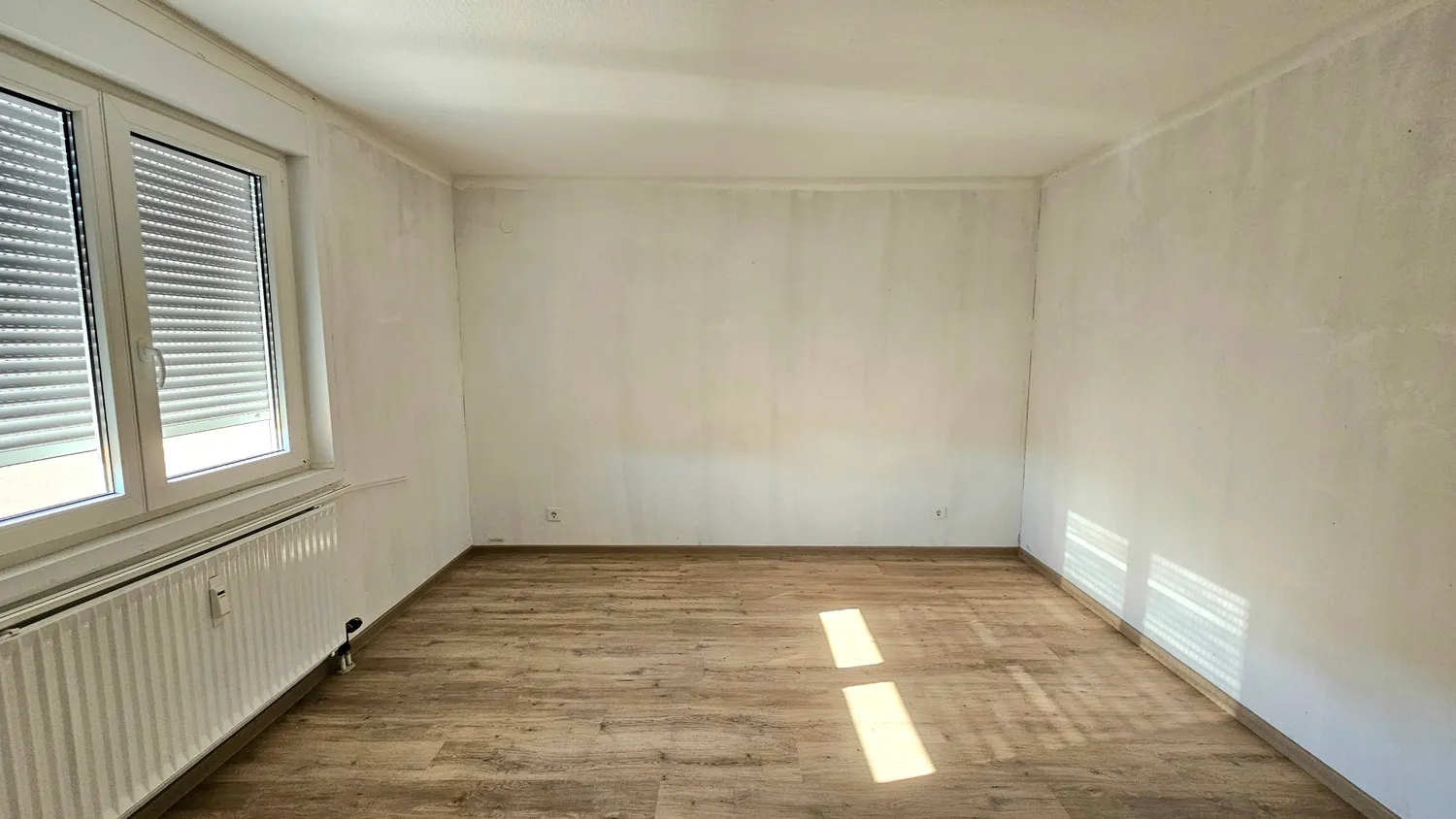 2 Zimmer Wohnung mit 58 m² in Mannheim – Bild 3