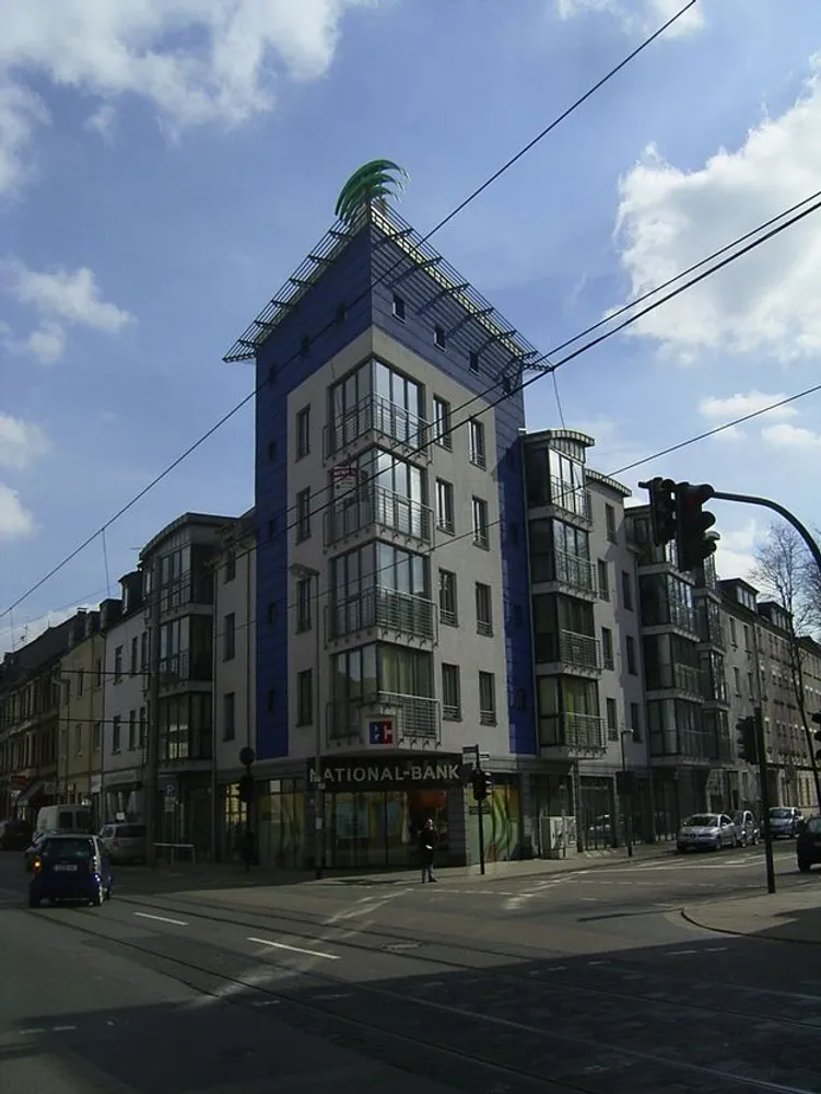 2 Zimmer Wohnung mit 63 m² in Essen – Bild 1