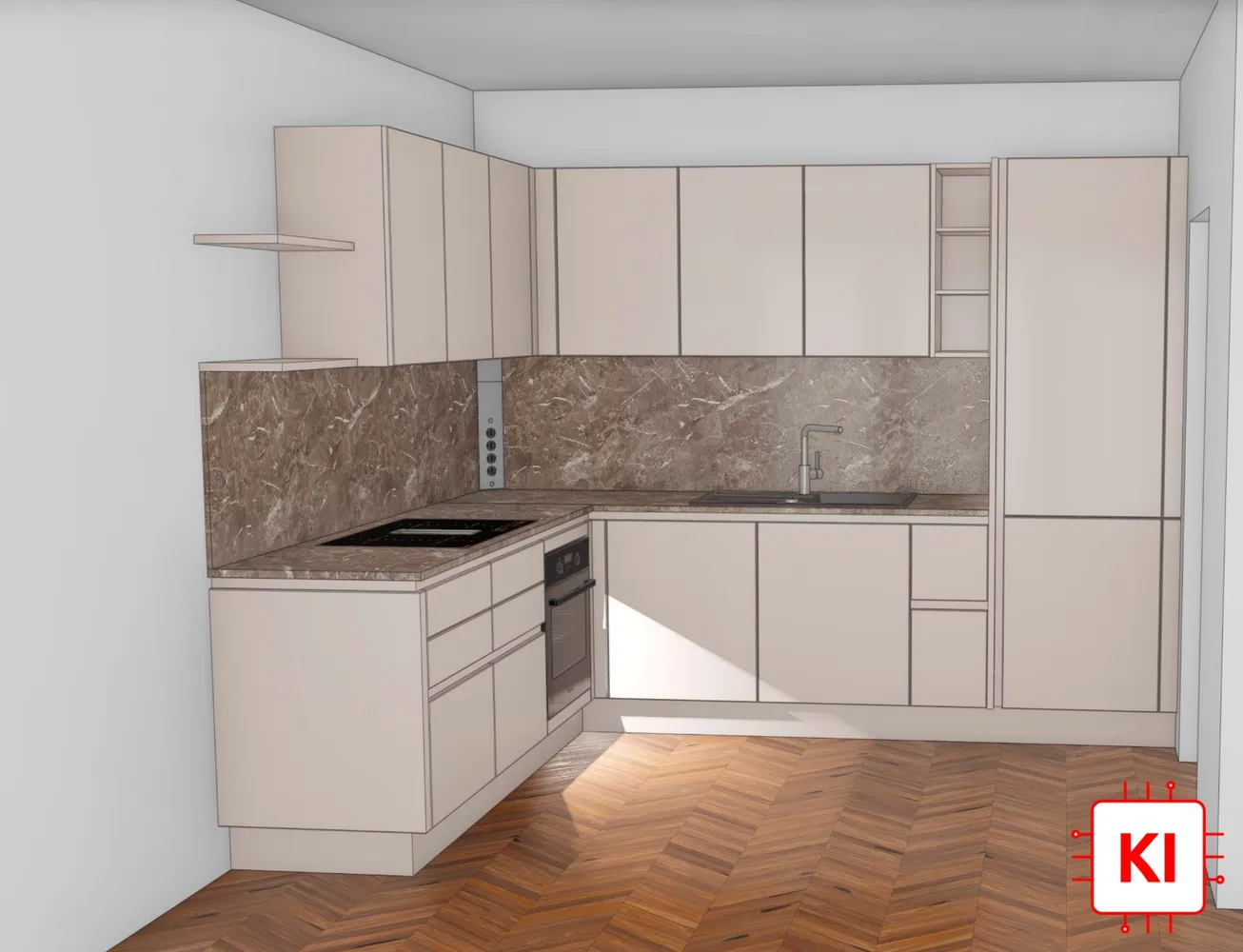 3 room apartment with 85 m² in Passau – Photo 10