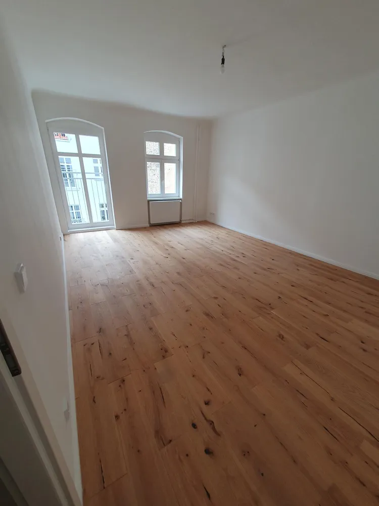 2 Zimmer Wohnung mit 62 m² in Berlin – Bild 1