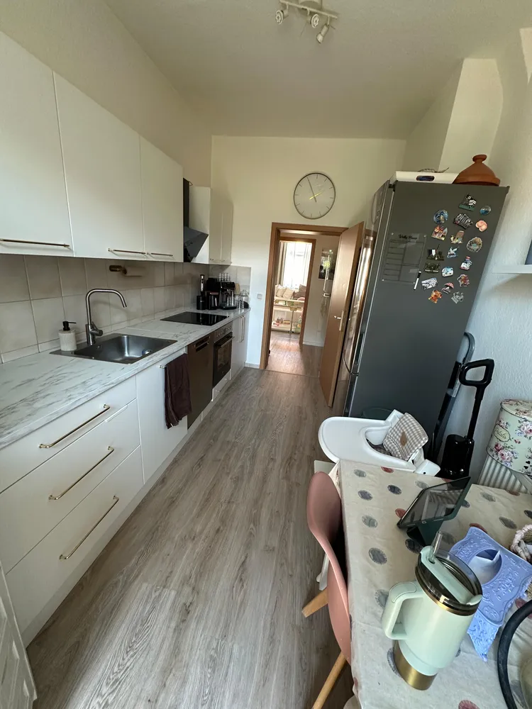 2 Zimmer Wohnung mit 70 m² in Erfurt – Bild 4