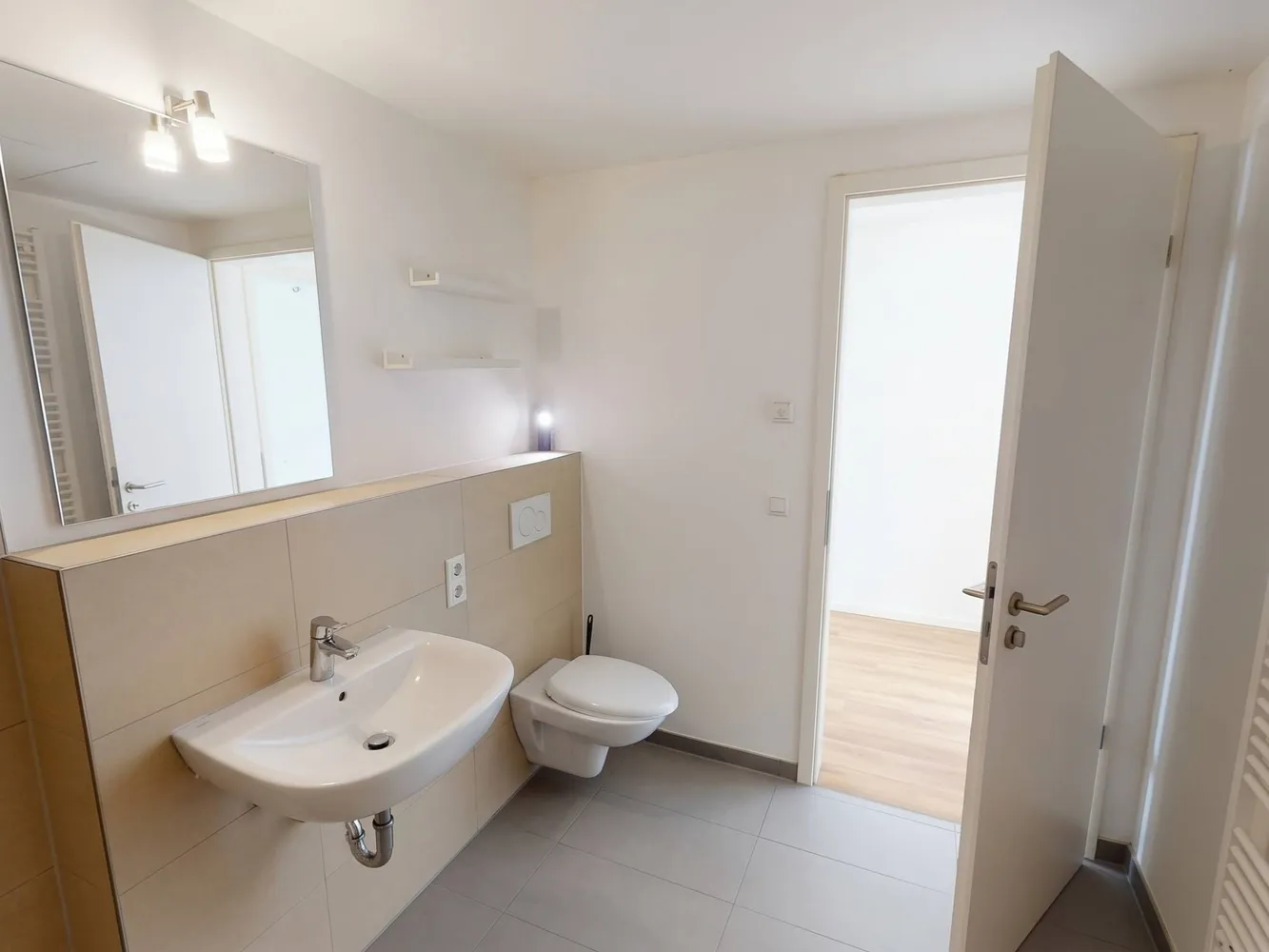 2 room apartment with 58 m² in Hamburg – Photo 8