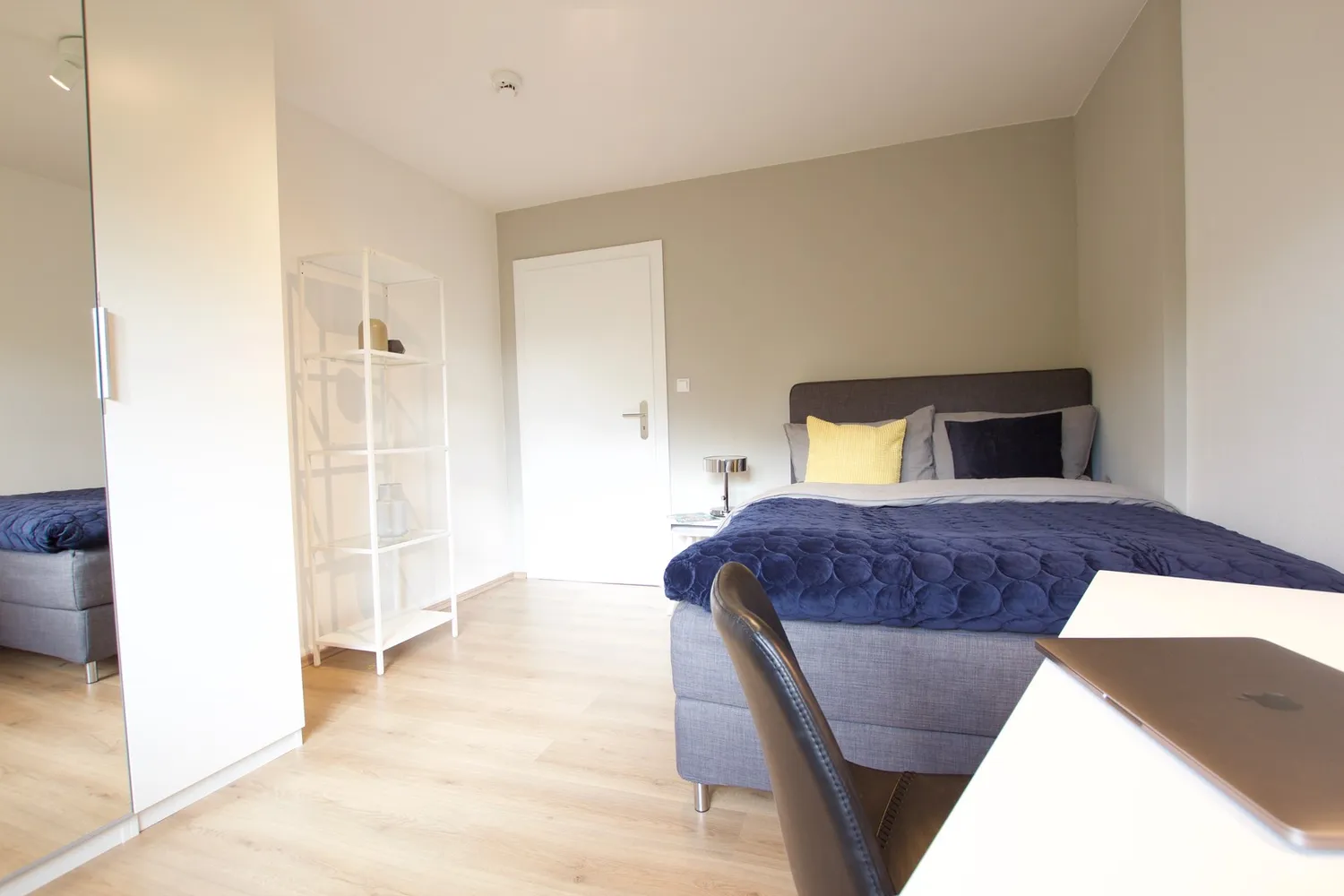 3 Zimmer Wohnung mit 65 m² in Frankfurt am Main – Bild 6