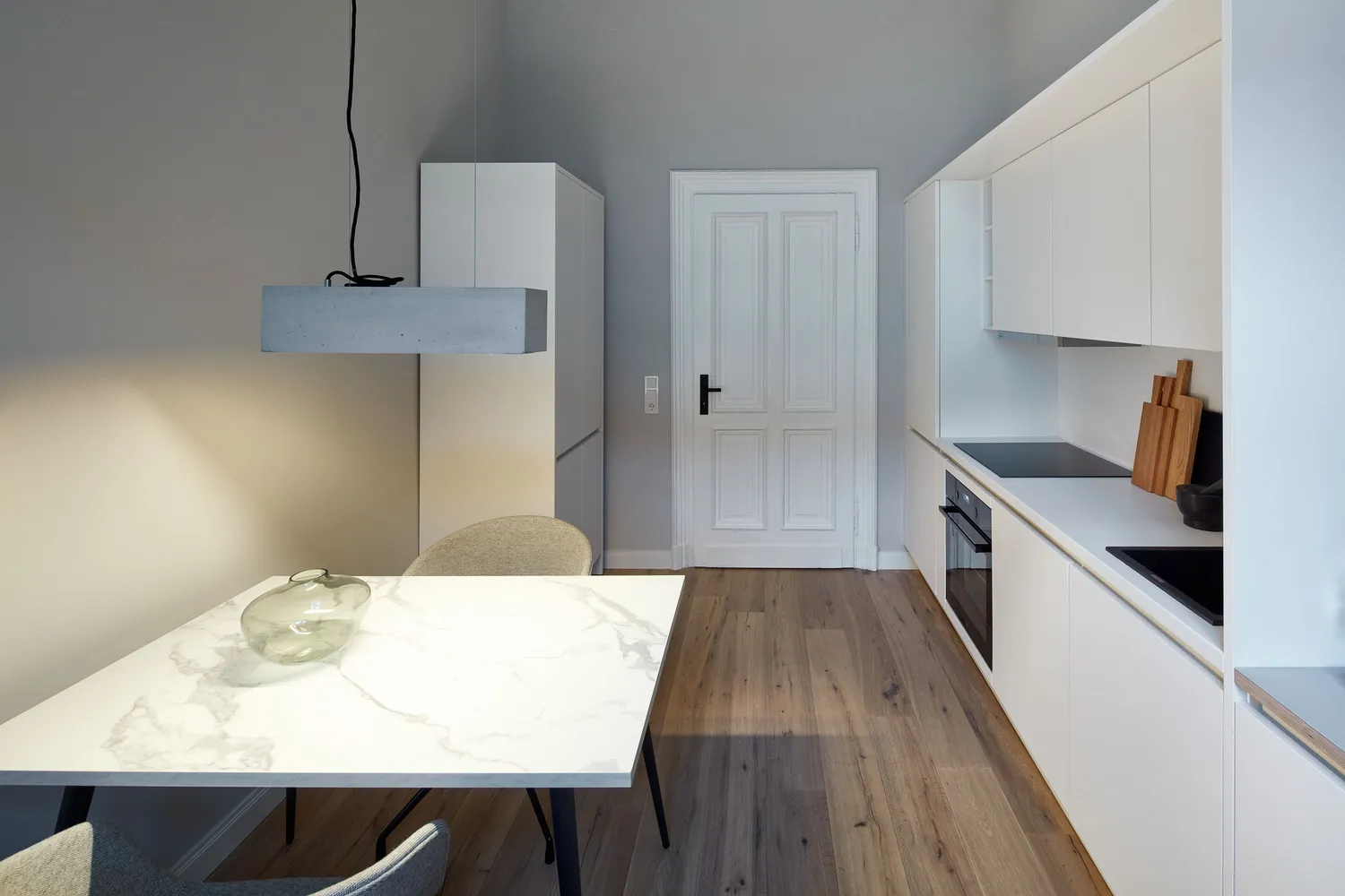 2 Zimmer Wohnung mit 50 m² in Düsseldorf – Bild 2