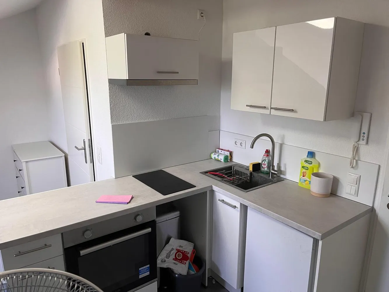 1 Zimmer Wohnung mit 25 m² in Frankfurt am Main – Bild 7