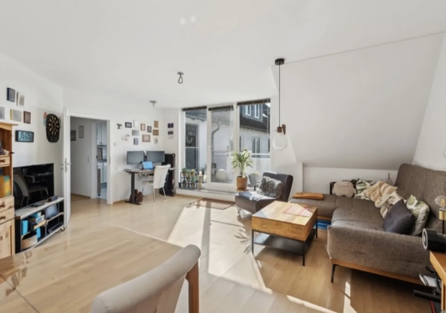 2 room apartment with 66 m² in Düsseldorf – Photo 8