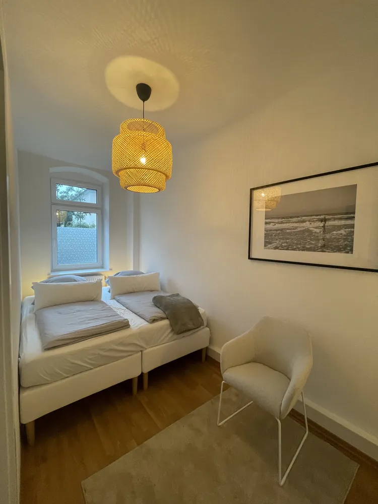 2 Zimmer Wohnung mit 45 m² in Dresden – Bild 8