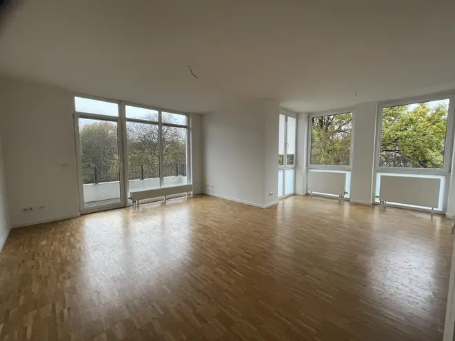 2 Zimmer Wohnung mit 60 m² in Hamburg – Bild 2