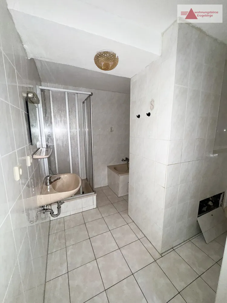 3 Zimmer Wohnung mit 69 m² in Schwarzenberg – Bild 2
