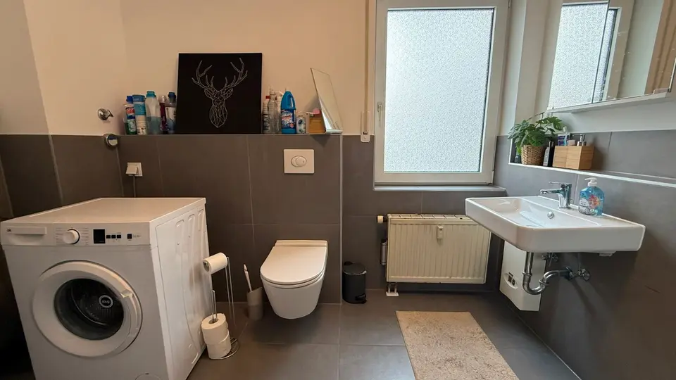 WG-Zimmer mit 12 m² in Frankfurt am Main – Bild 6