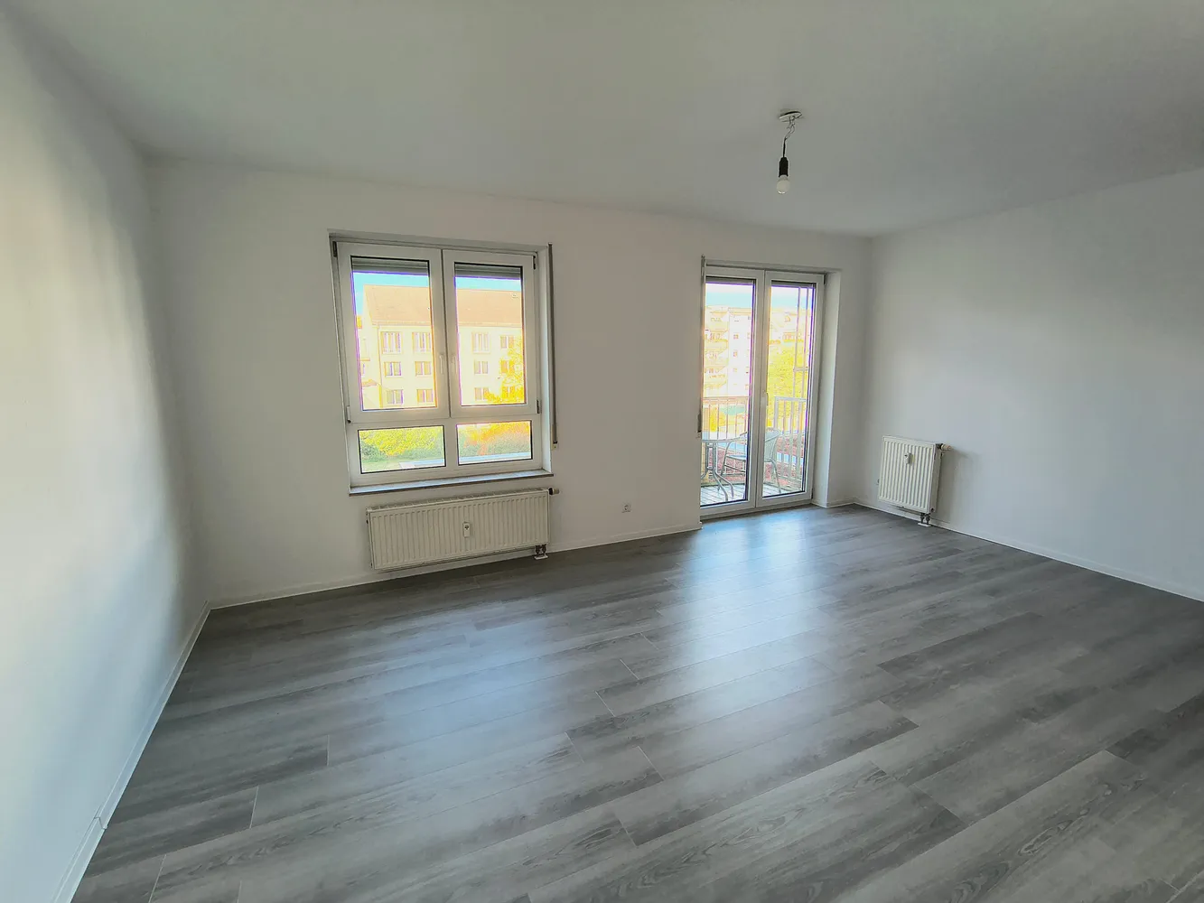 2 Zimmer Wohnung mit 50 m² in Dessau-Roßlau – Bild 1