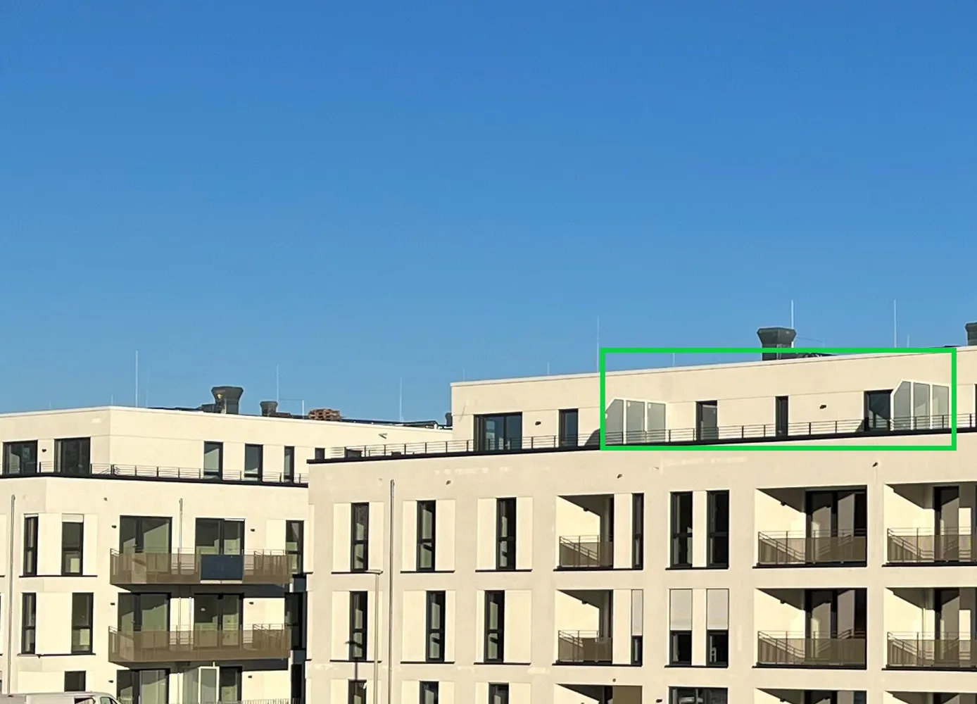 3 Zimmer Wohnung mit 101 m² in Bonn – Bild 1