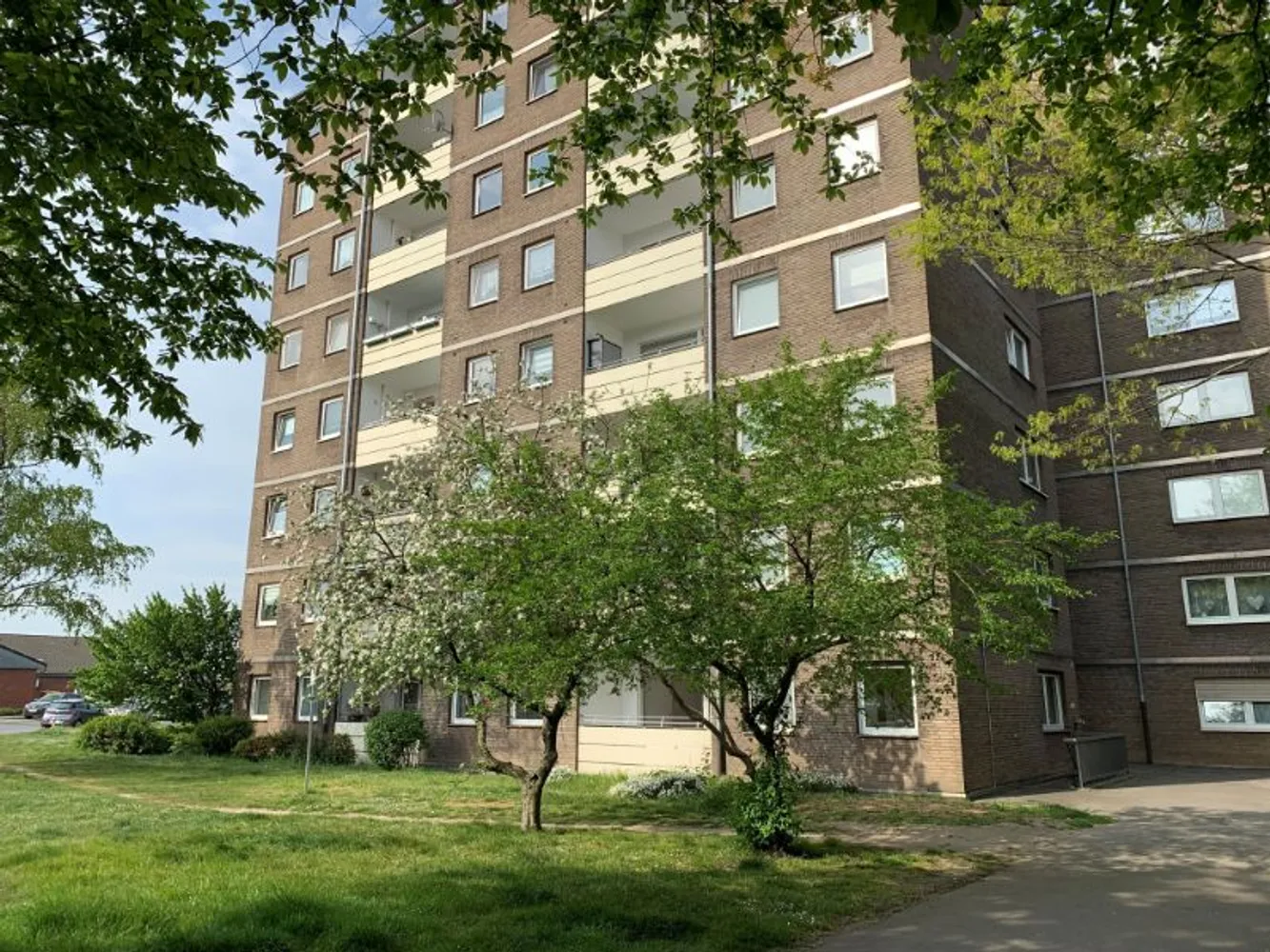 3 Zimmer Wohnung mit 73 m² in Duisburg – Bild 1