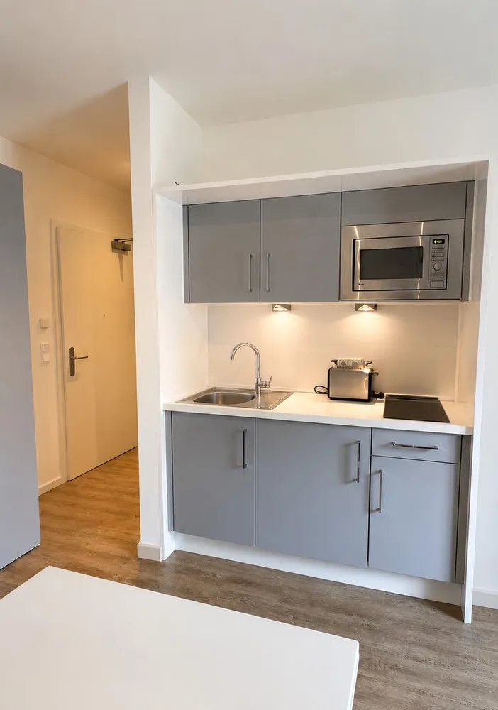 1 Zimmer Wohnung mit 28 m² in Ingolstadt – Bild 4