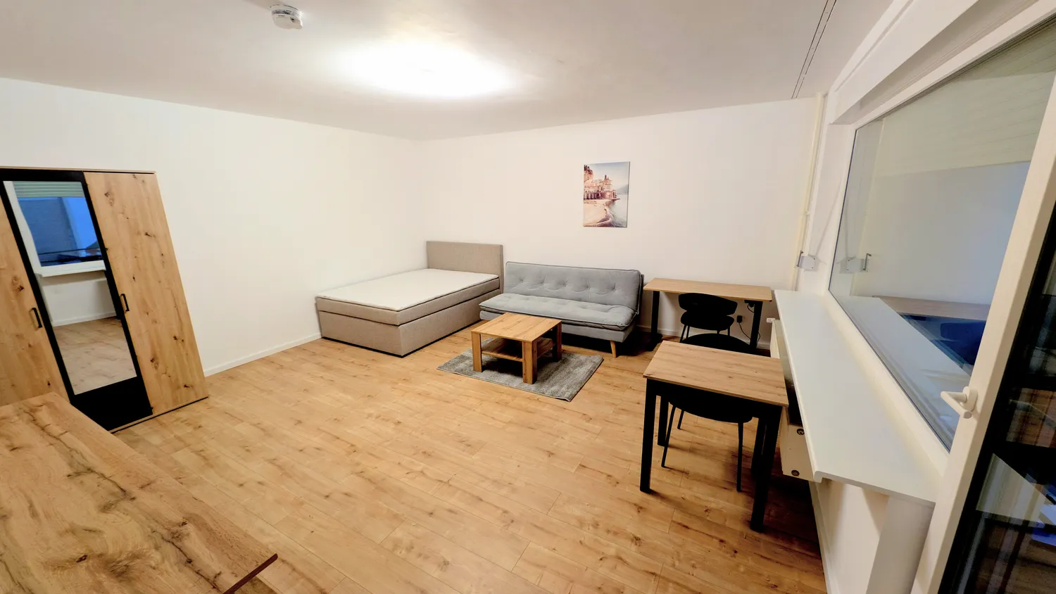 1 Zimmer Wohnung mit 43 m² in Berlin – Bild 1