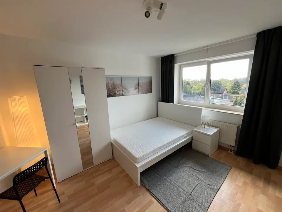 2 Zimmer Wohnung mit 20 m² in Lübeck – Bild 8