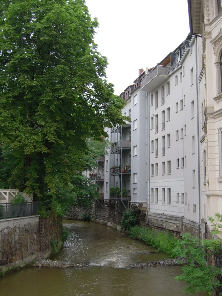 2 Zimmer Wohnung mit 53 m² in Leipzig – Bild 1