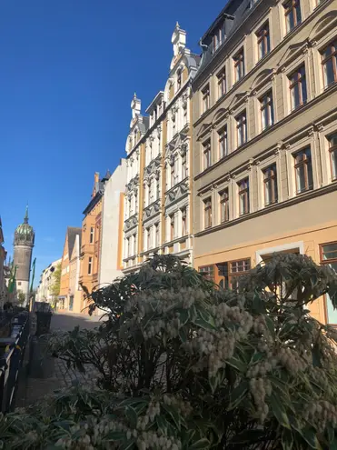 2 Zimmer Wohnung mit 77 m² in Wittenberg – Bild 2