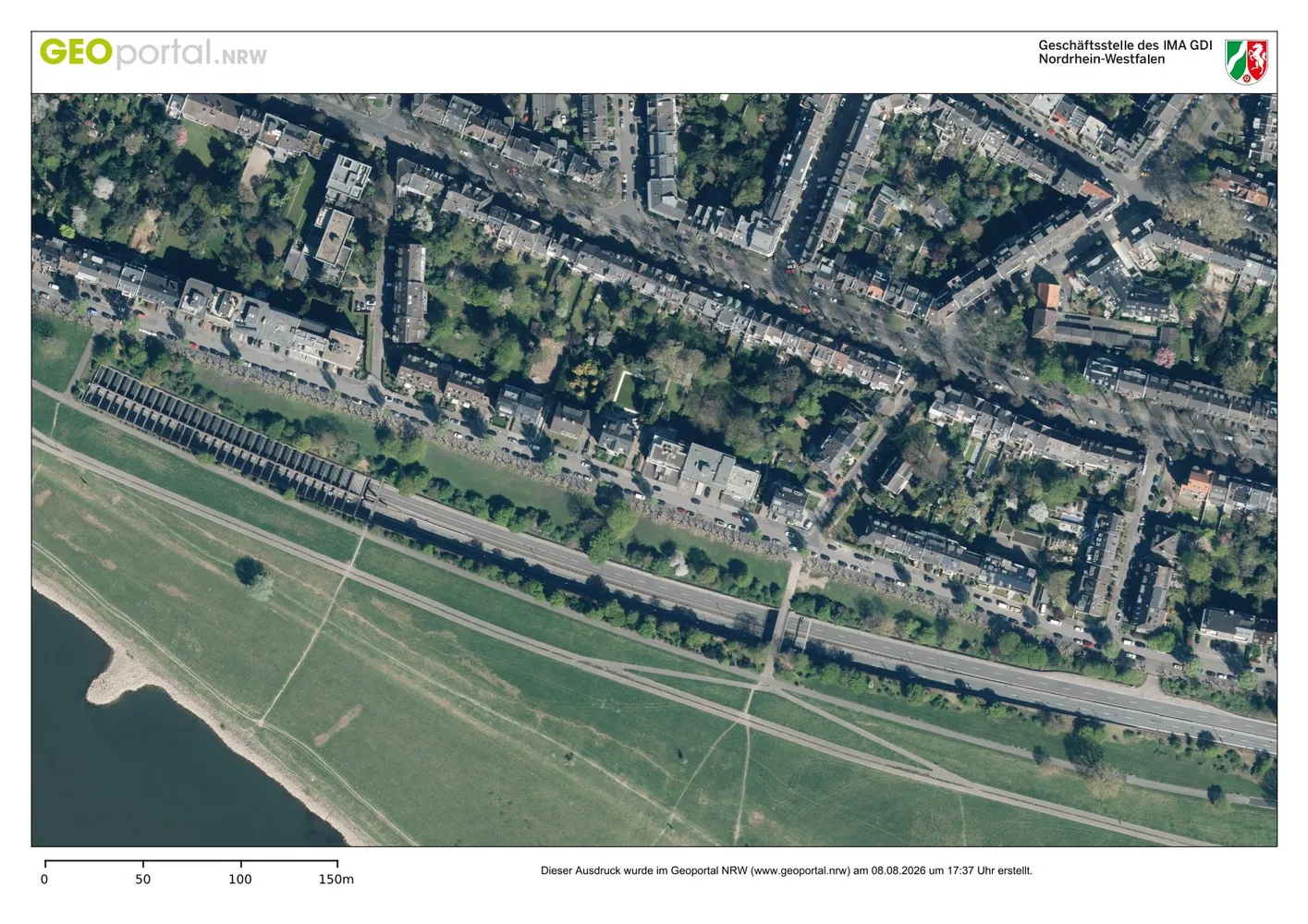3 Zimmer Wohnung mit 100 m² in Düsseldorf – Bild 5