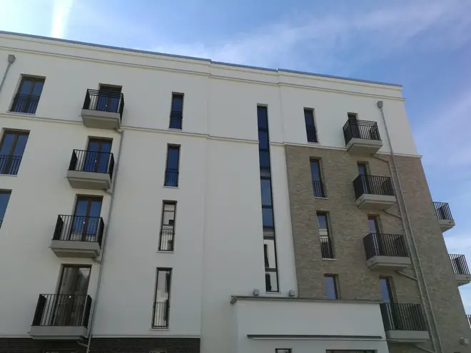 2 Zimmer Wohnung mit 62 m² in Frankfurt am Main – Bild 2