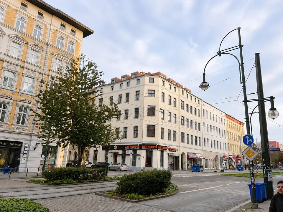 4 room apartment with 96 m² in Magdeburg – Photo 2