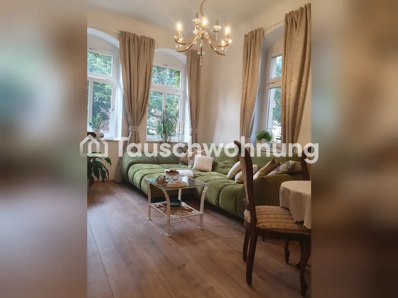 3 room apartment with 70 m² in Radebeul – Photo 2