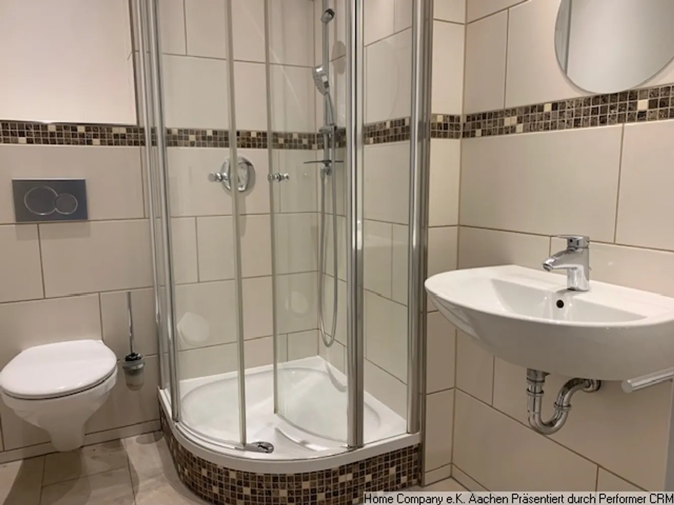 2 Zimmer Wohnung mit 50 m² in Aachen – Bild 5