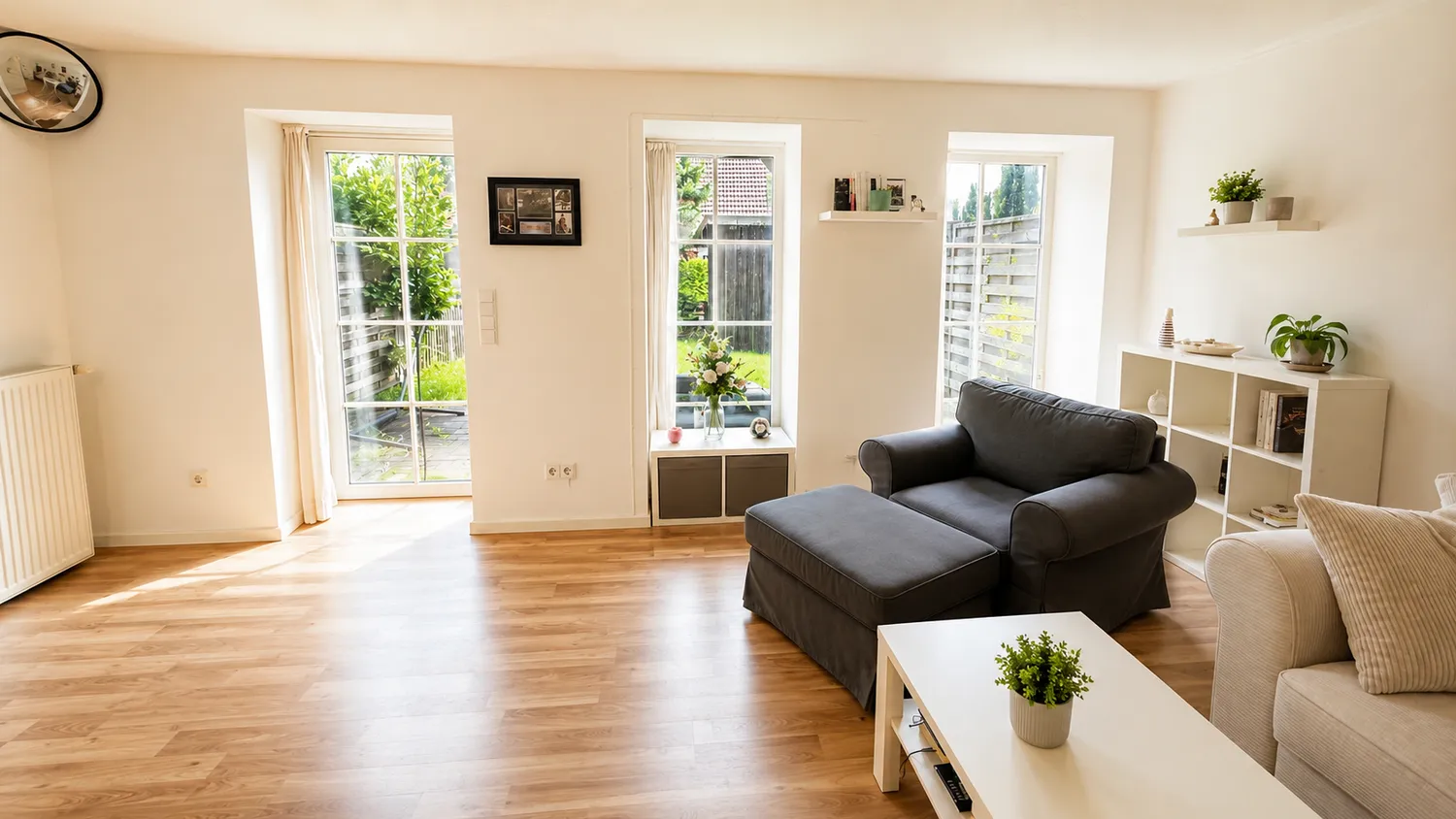 2 Zimmer Wohnung mit 58 m² in Celle – Bild 2