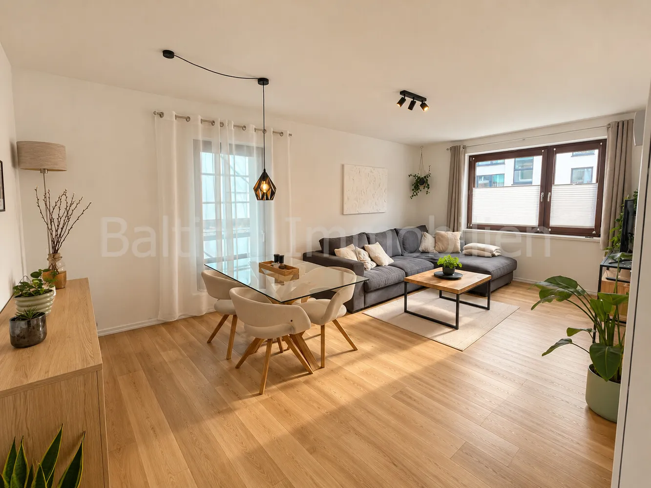 3 room apartment with 64 m² in Hamburg – Photo 6