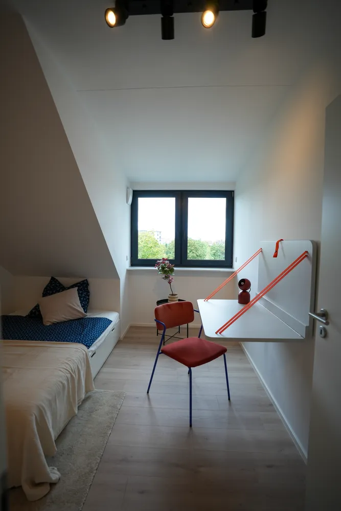 1 Zimmer Wohnung mit 13 m² in Nürnberg – Bild 10
