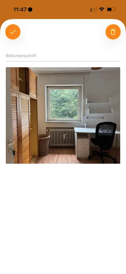 WG-Zimmer mit 30 m² in Freiburg im Breisgau – Bild 8