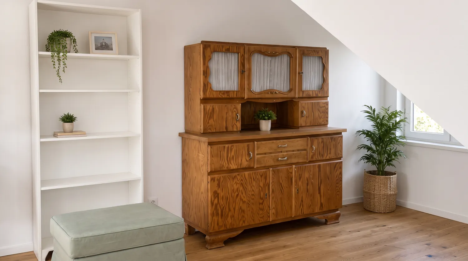 4 Zimmer Wohnung mit 95 m² in München – Bild 4