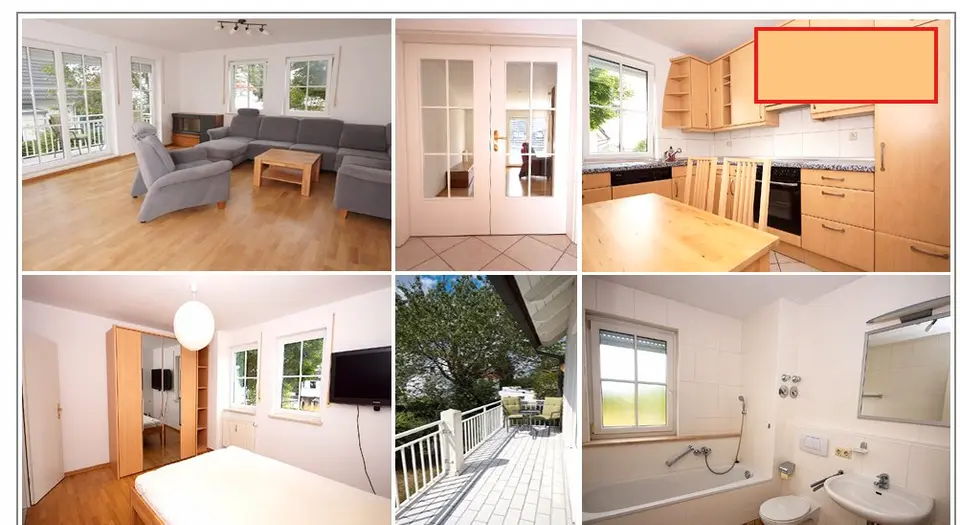4 Zimmer Wohnung mit 101 m² in Freising – Bild 9
