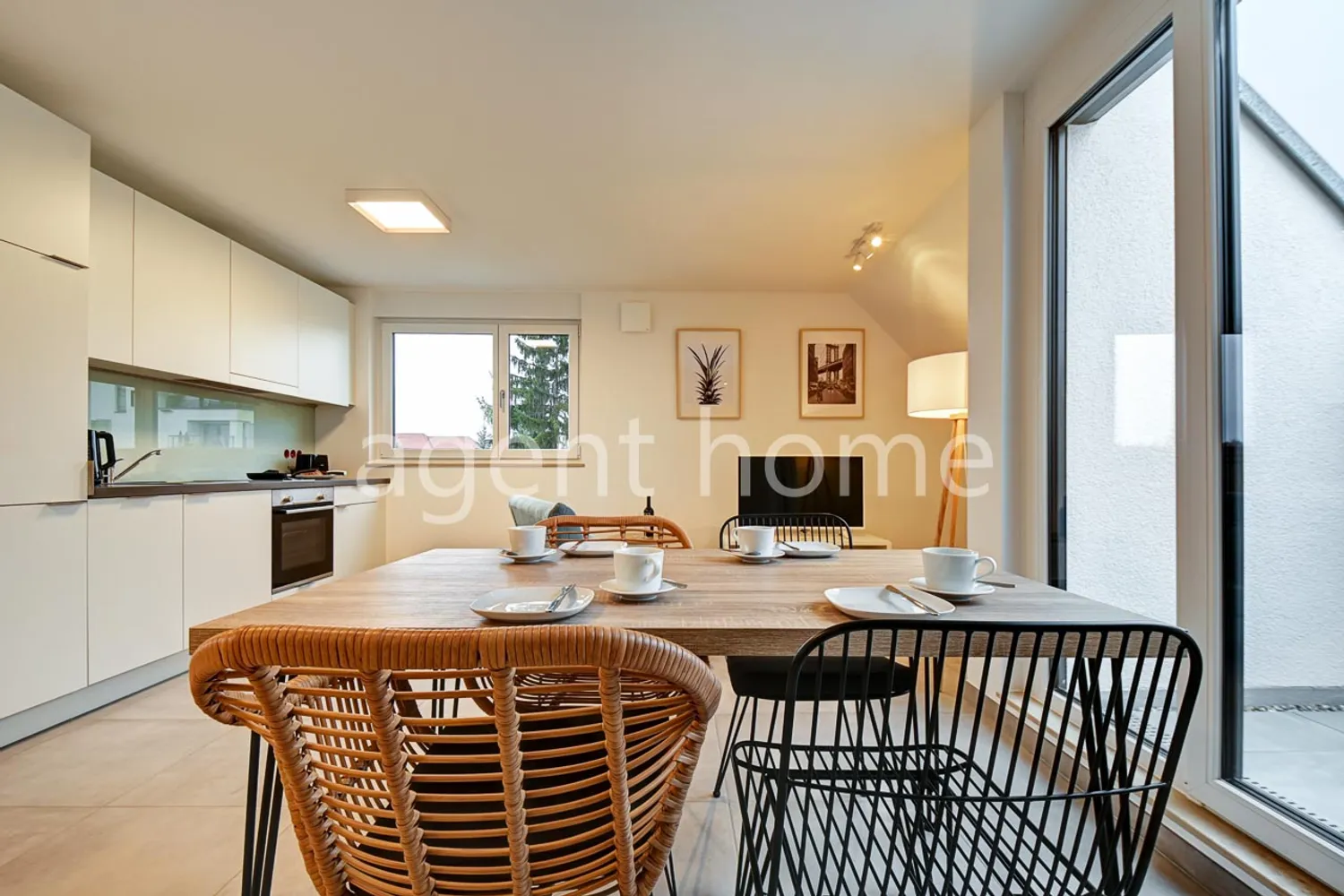 1 Zimmer Wohnung mit 32 m² in Stuttgart – Bild 2