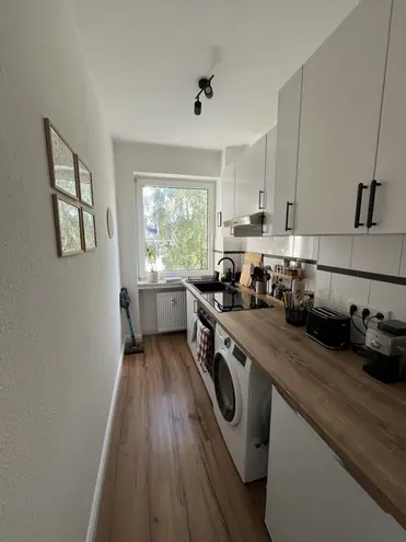 2 Zimmer Wohnung mit 34 m² in Essen – Bild 2