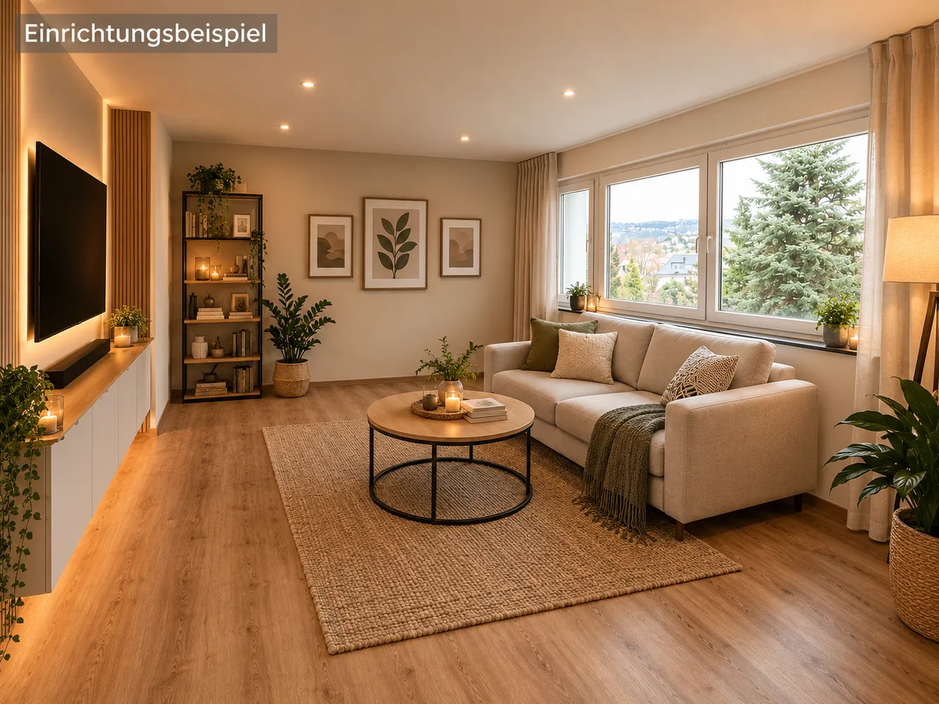1 Zimmer Wohnung mit 36 m² in Stuttgart – Bild 4