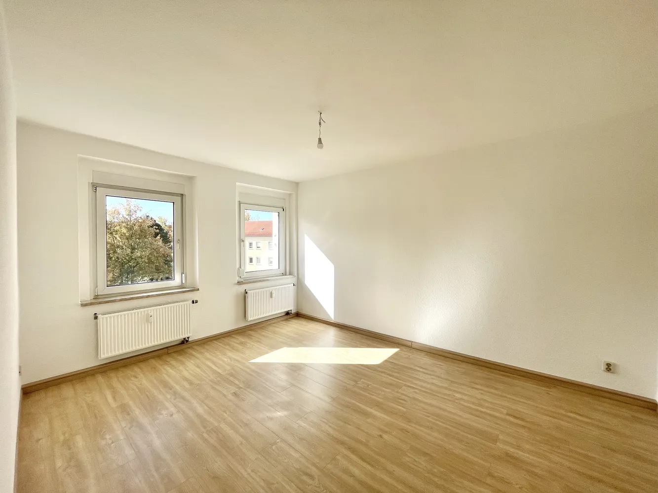 2 room apartment with 51 m² in Bitterfeld-Wolfen – Photo 6