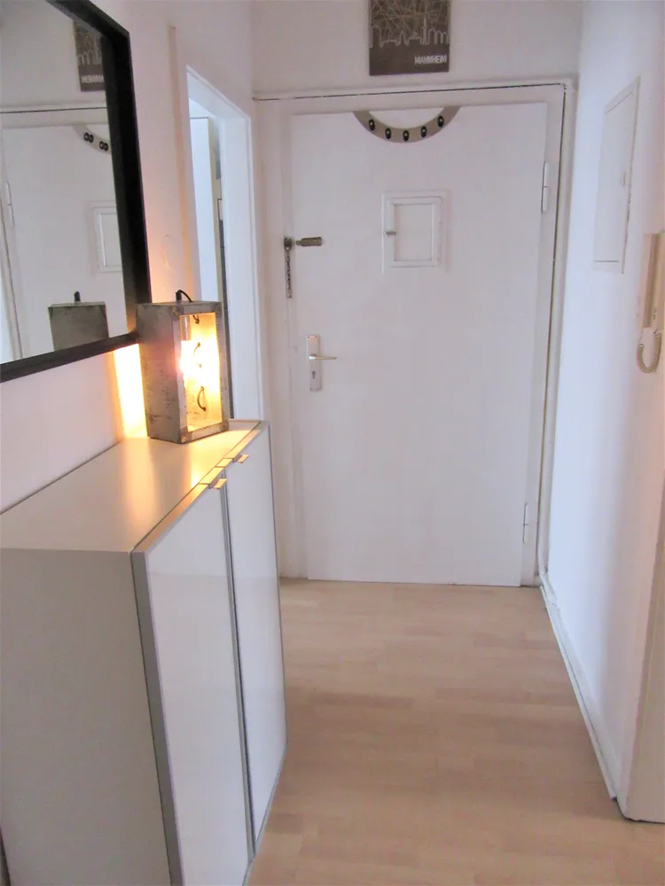 1 Zimmer Wohnung mit 37 m² in Mannheim – Bild 10