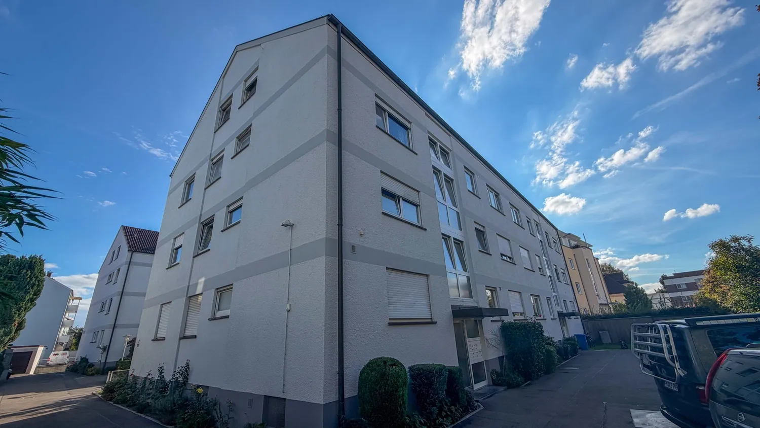 2 Zimmer Wohnung mit 56 m² in Friedrichshafen – Bild 7