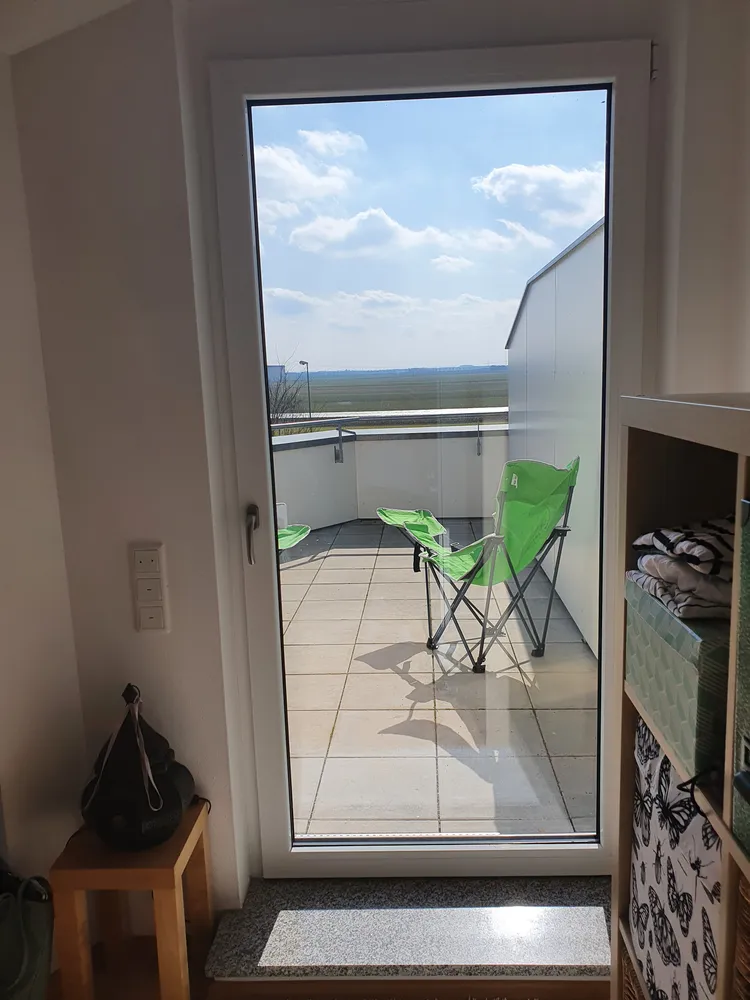 1 Zimmer Wohnung mit 34 m² in Augsburg – Bild 2
