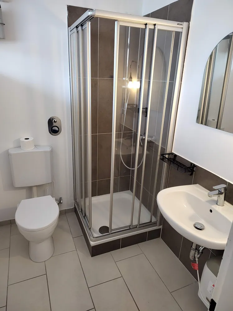 1 Zimmer Wohnung mit 25 m² in Darmstadt – Bild 4