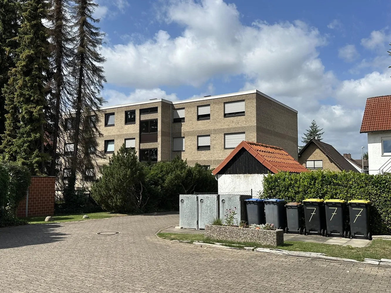2 Zimmer Wohnung mit 67 m² in Minden – Bild 5