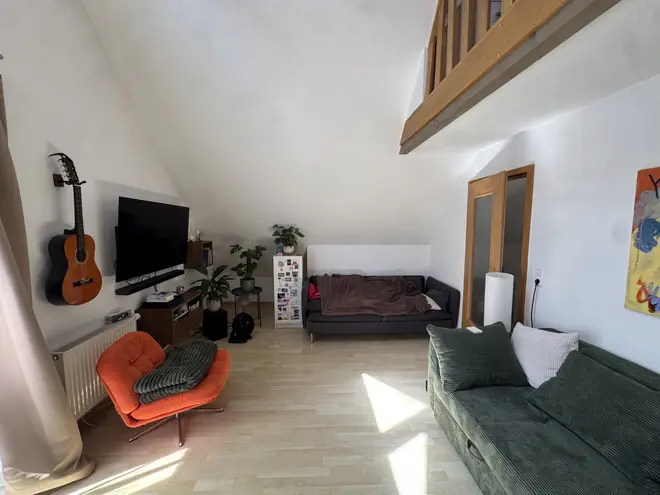 2 Zimmer Wohnung mit 49 m² in Augsburg – Bild 2