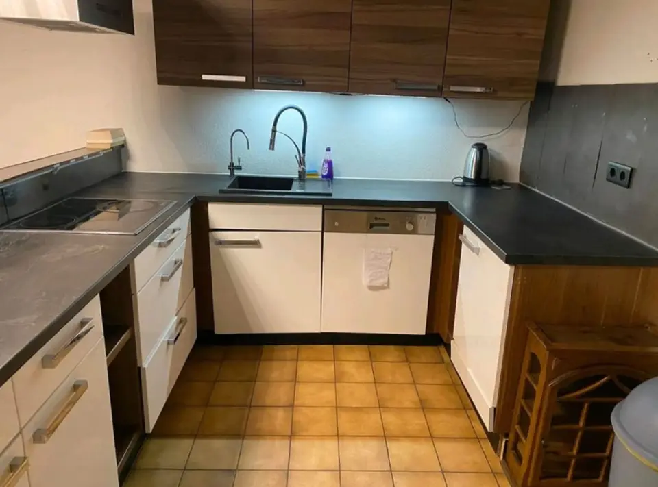 4 Zimmer Wohnung mit 80 m² in Bensheim – Bild 1