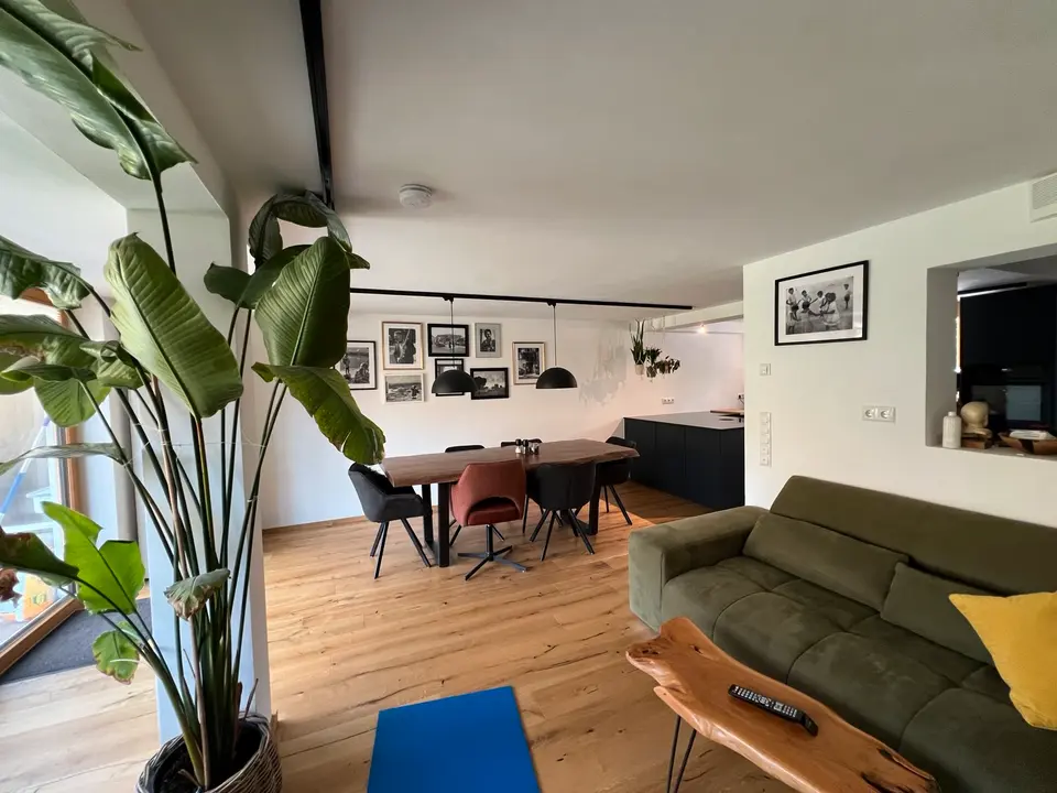 4 room house with 110 m² in Kempten – Photo 3