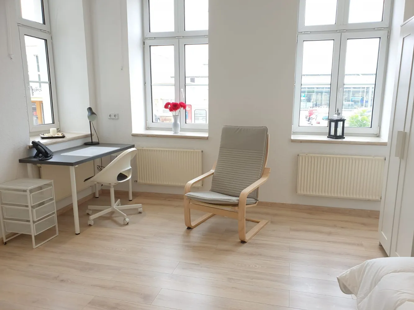 3 Zimmer Wohnung mit 16 m² in Halle (Saale) – Bild 1