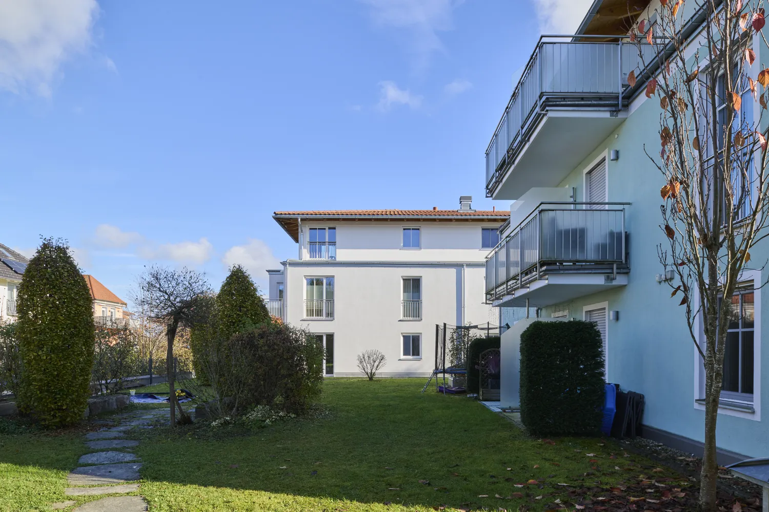 3 Zimmer Wohnung mit 76 m² in Traunstein – Bild 6
